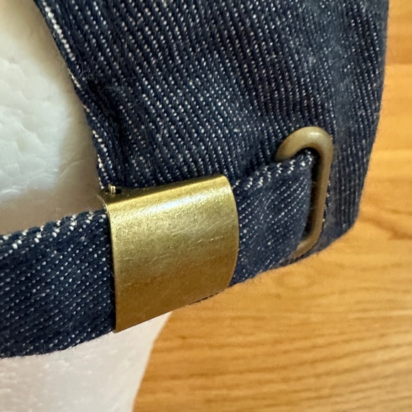 Vintage FRIENDS TV Show 1994 Denim Hat Cap NWT - Picture 6 of 11